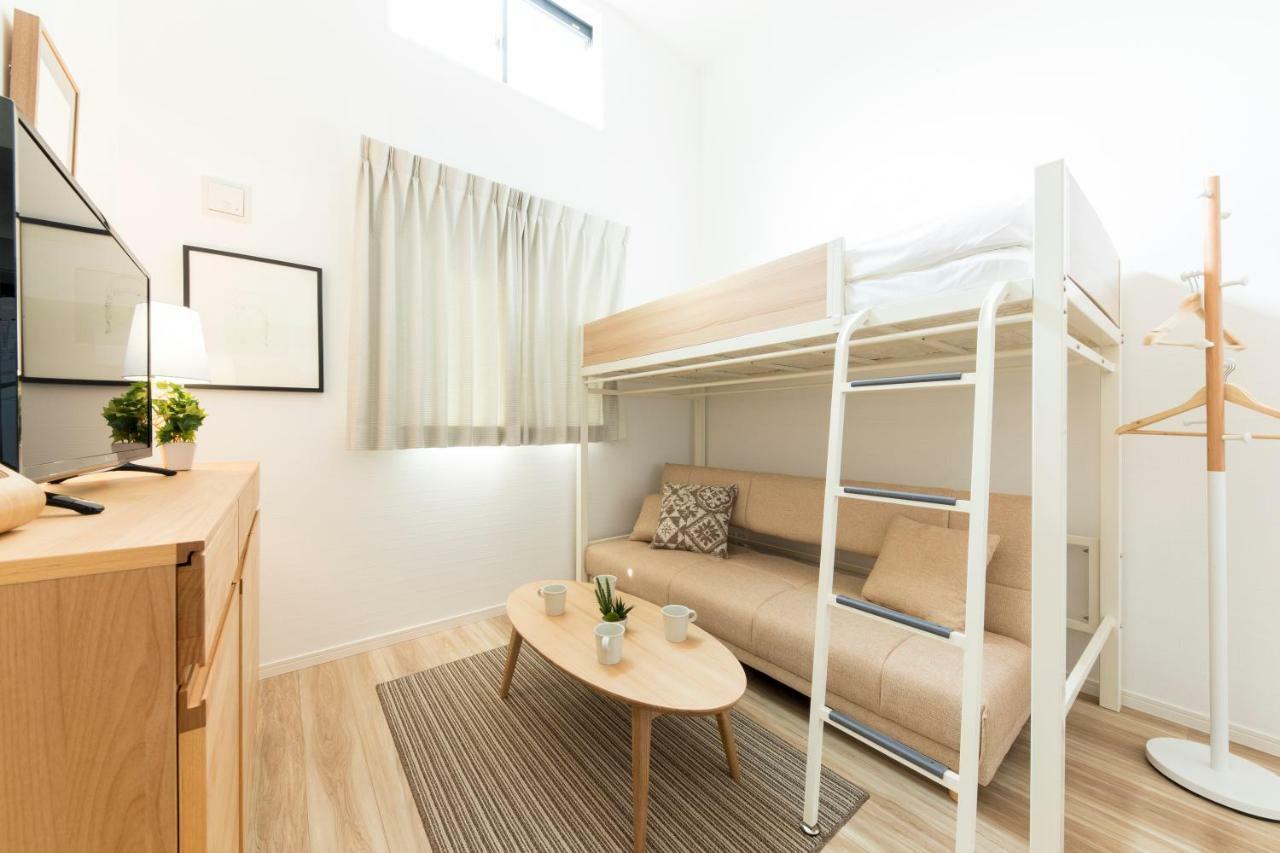Trip Pod Shimogofuku-Machi Apartment Fukuoka  Bagian luar foto