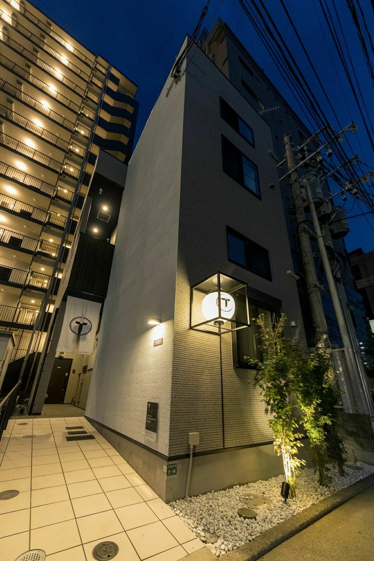 Trip Pod Shimogofuku-Machi Apartment Fukuoka  Bagian luar foto