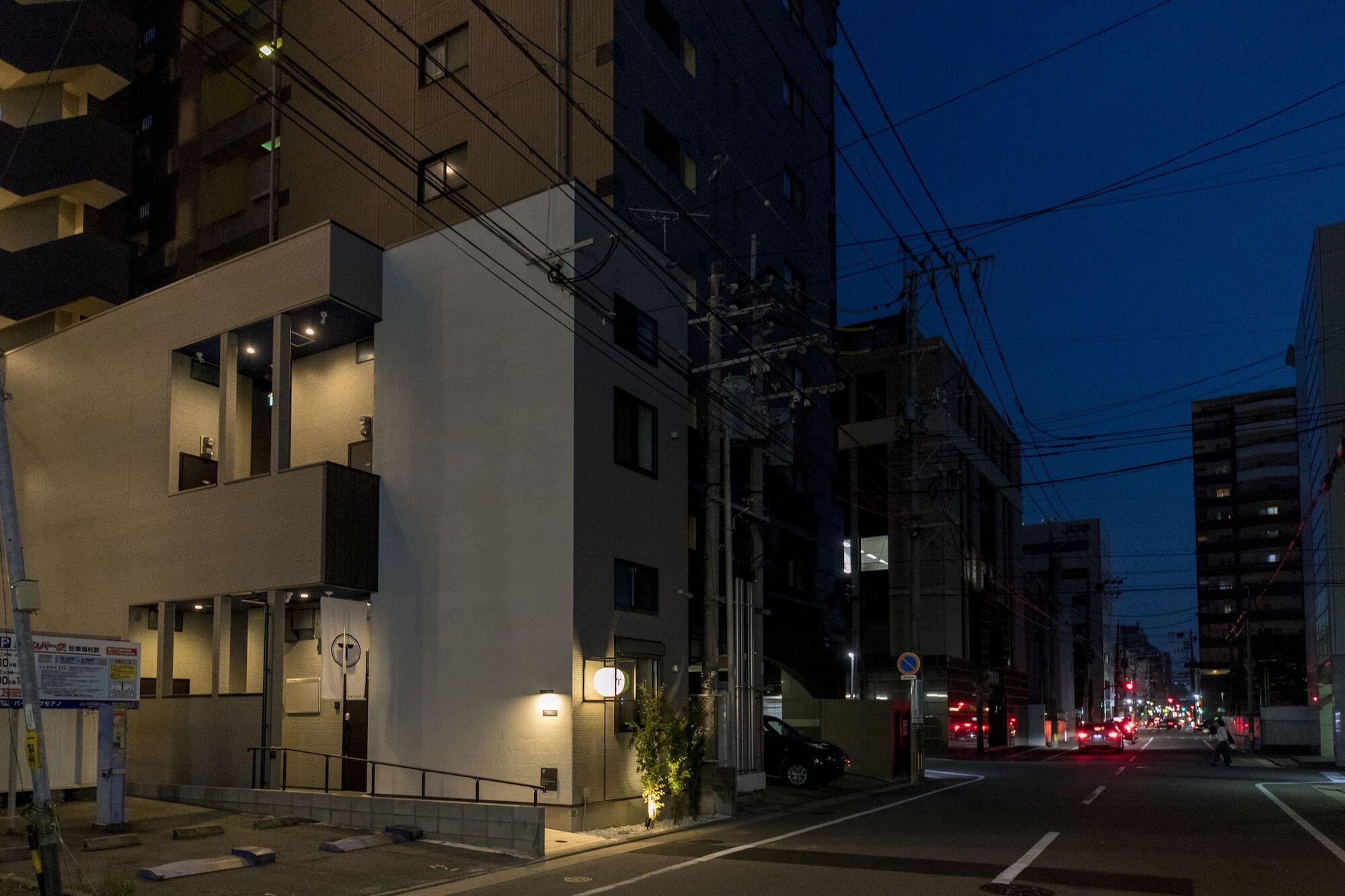 Trip Pod Shimogofuku-Machi Apartment Fukuoka  Bagian luar foto