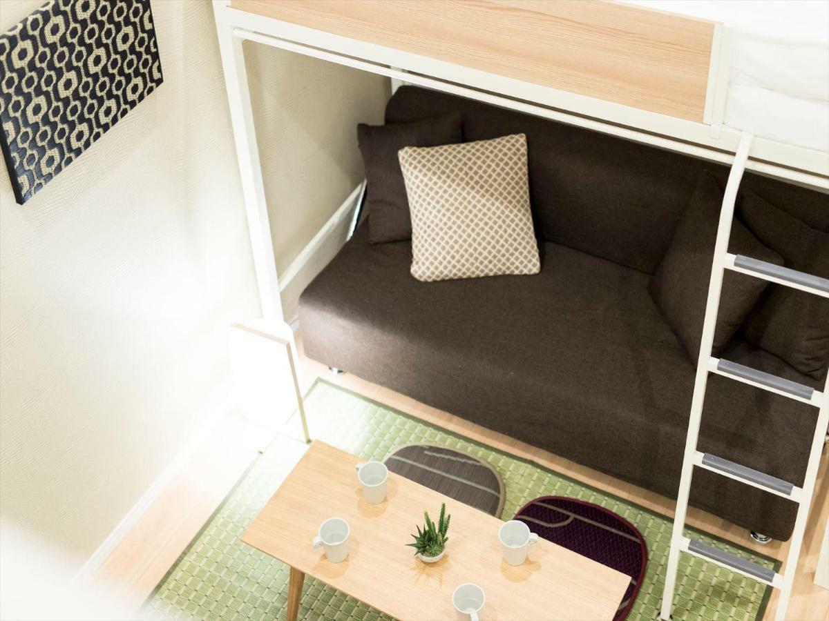 Trip Pod Shimogofuku-Machi Apartment Fukuoka  Bagian luar foto