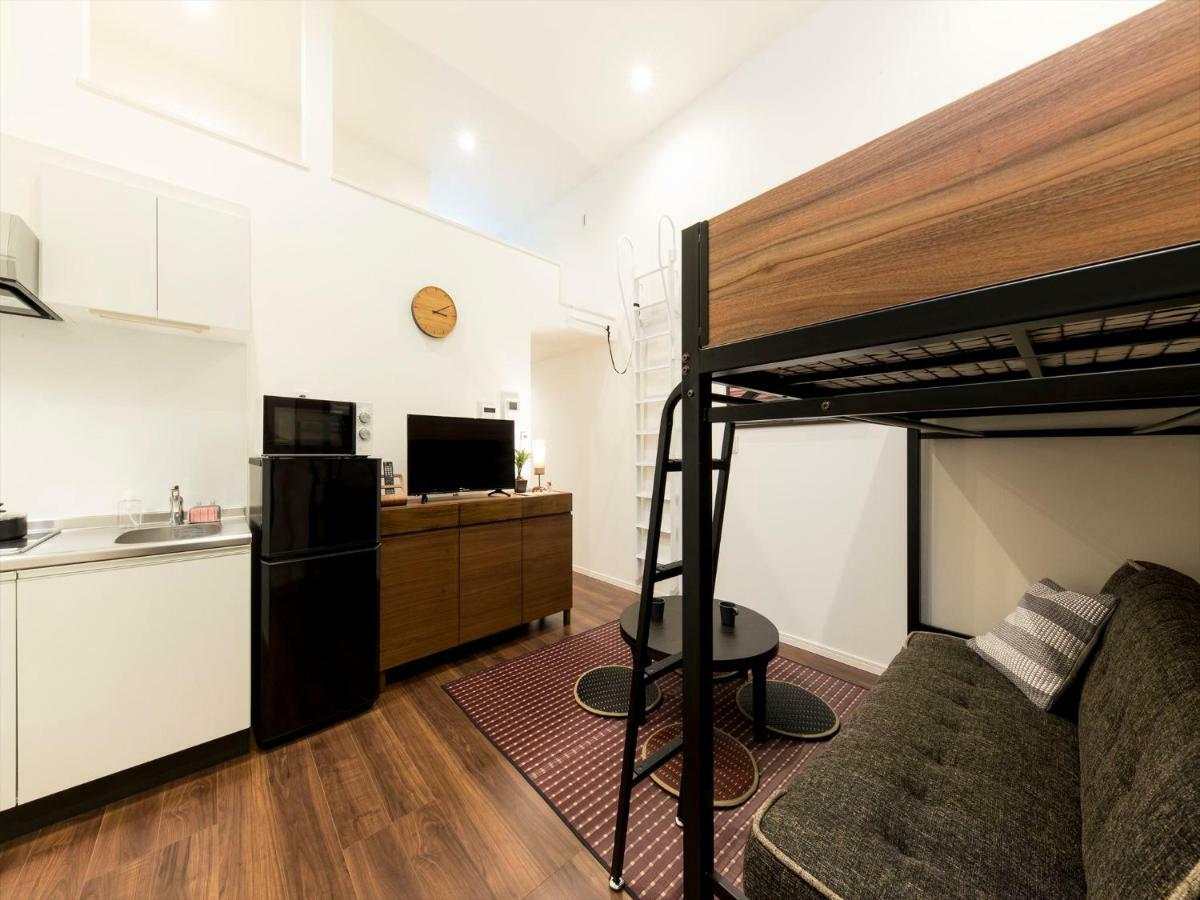 Trip Pod Shimogofuku-Machi Apartment Fukuoka  Bagian luar foto