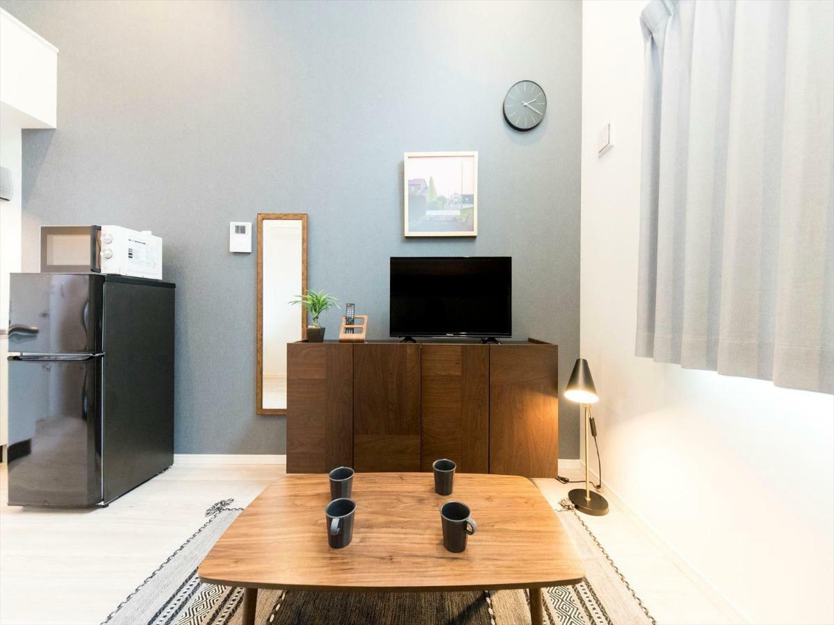 Trip Pod Shimogofuku-Machi Apartment Fukuoka  Bagian luar foto