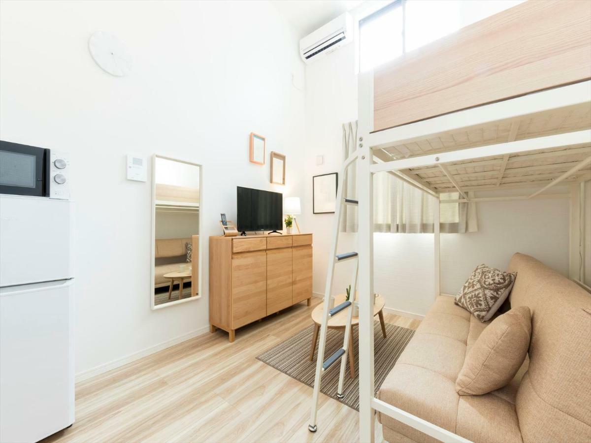Trip Pod Shimogofuku-Machi Apartment Fukuoka  Bagian luar foto