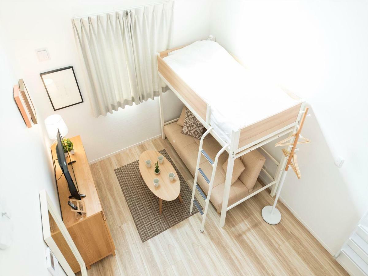 Trip Pod Shimogofuku-Machi Apartment Fukuoka  Bagian luar foto