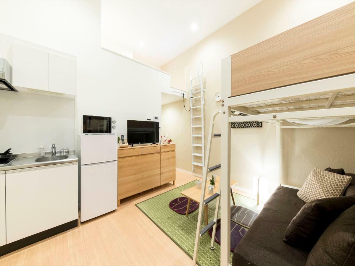 Trip Pod Shimogofuku-Machi Apartment Fukuoka  Bagian luar foto
