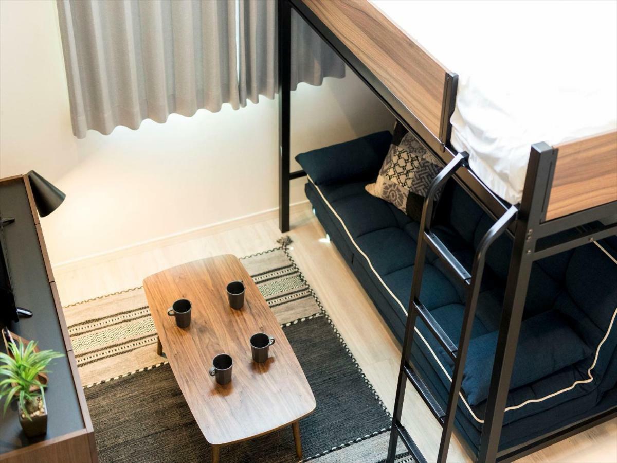 Trip Pod Shimogofuku-Machi Apartment Fukuoka  Bagian luar foto