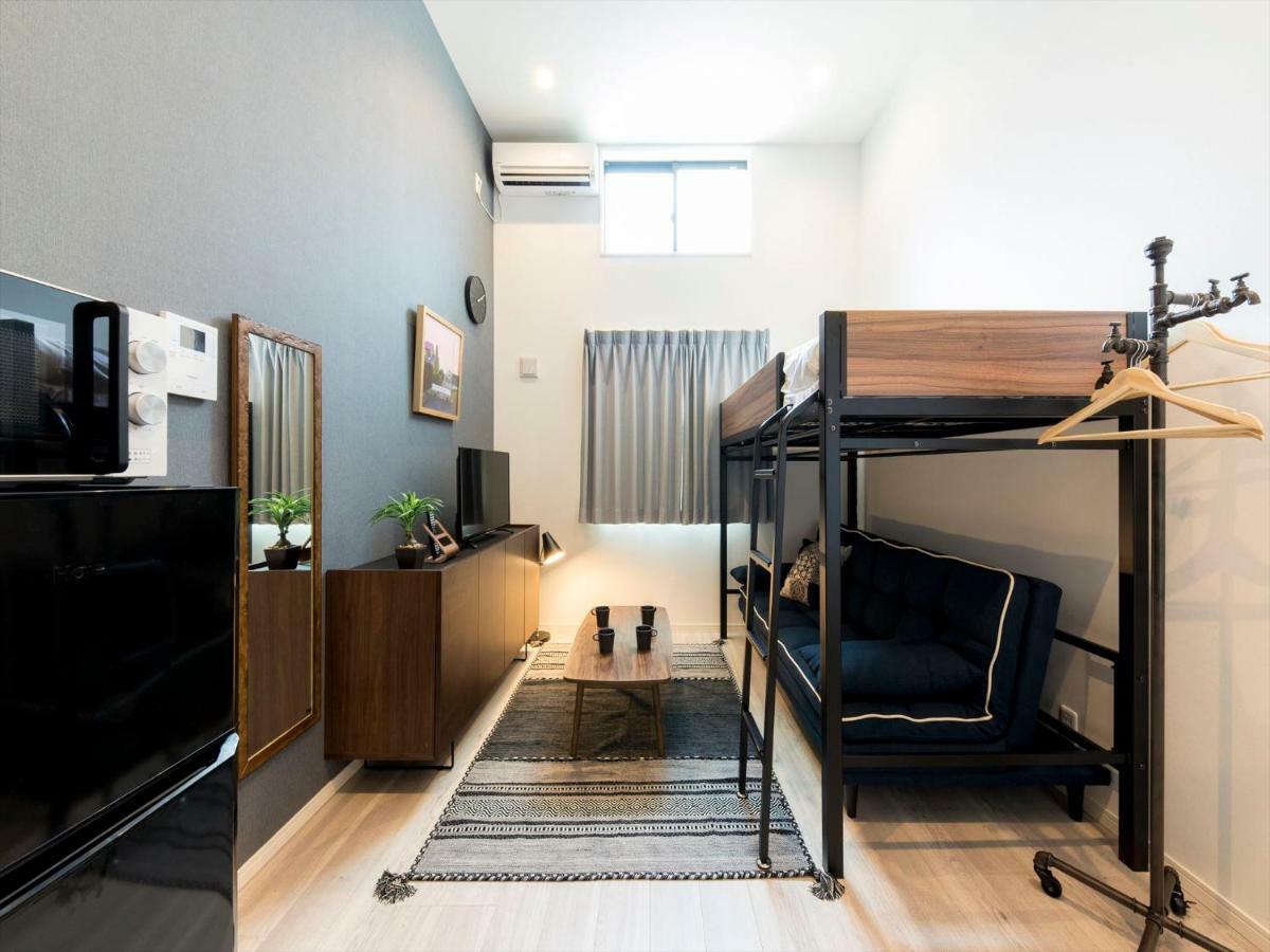 Trip Pod Shimogofuku-Machi Apartment Fukuoka  Bagian luar foto