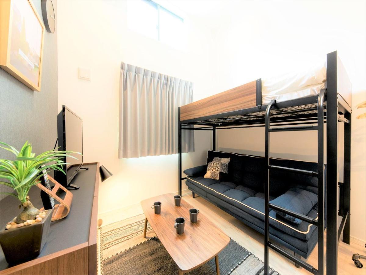 Trip Pod Shimogofuku-Machi Apartment Fukuoka  Bagian luar foto