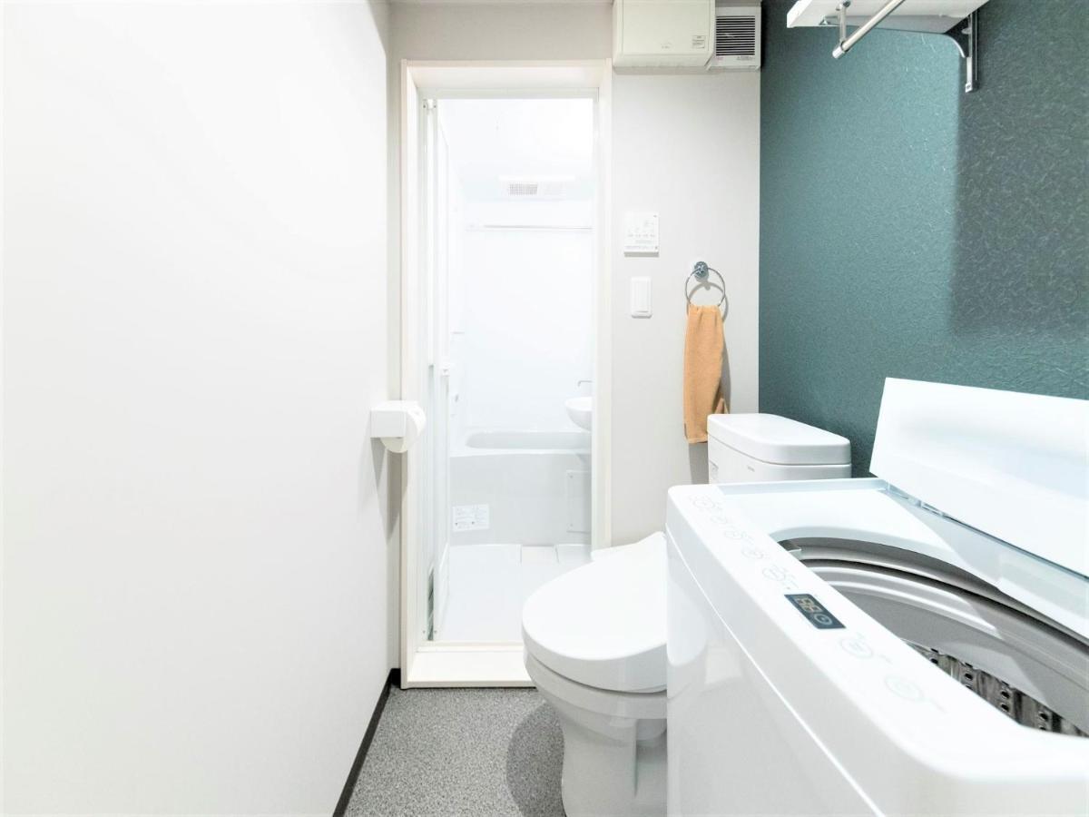 Trip Pod Shimogofuku-Machi Apartment Fukuoka  Bagian luar foto