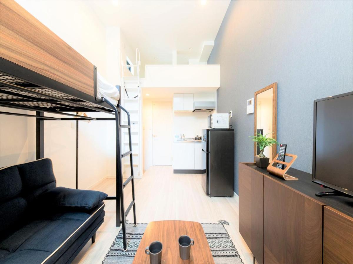 Trip Pod Shimogofuku-Machi Apartment Fukuoka  Bagian luar foto